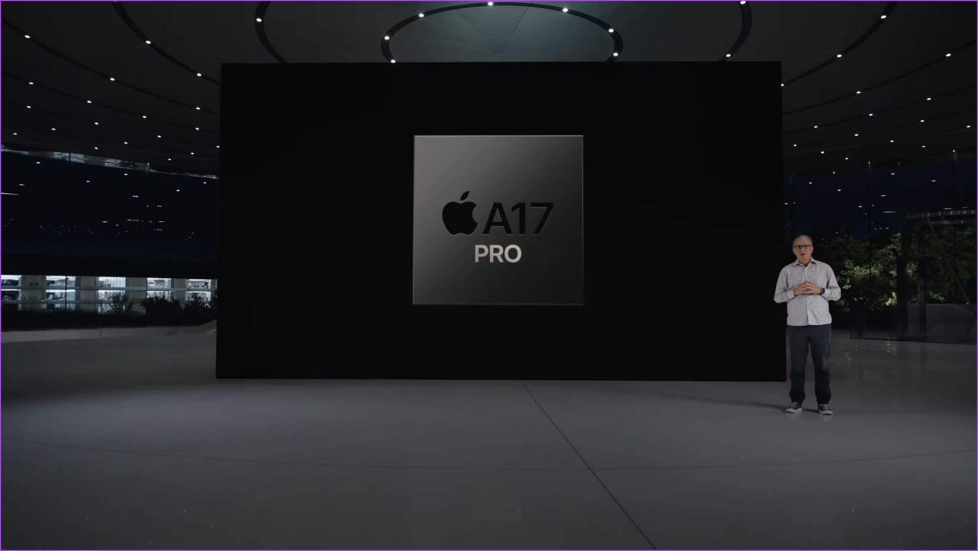 Apple Launches the A17 Pro