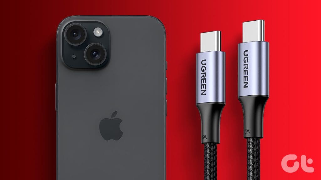 Best Affordable USB C Cables for iPhone 15