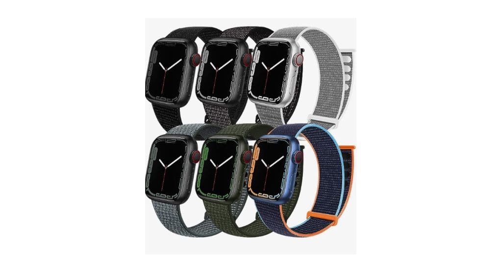 best Apple Watch bands for working out 3