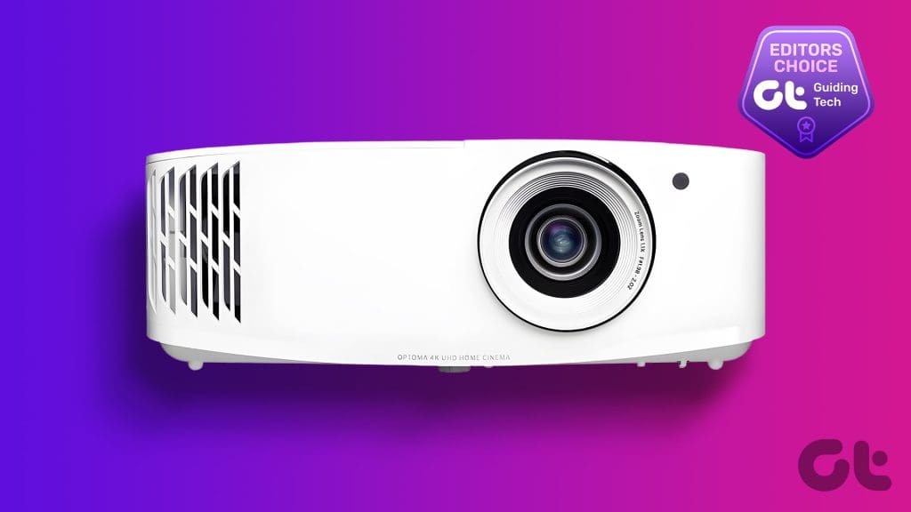 Best Projectors for Gaming in 2023 1