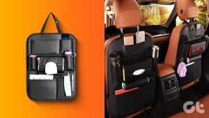 Best Car Seat Organizer