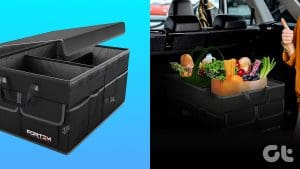 Best Car Trunk Organizer