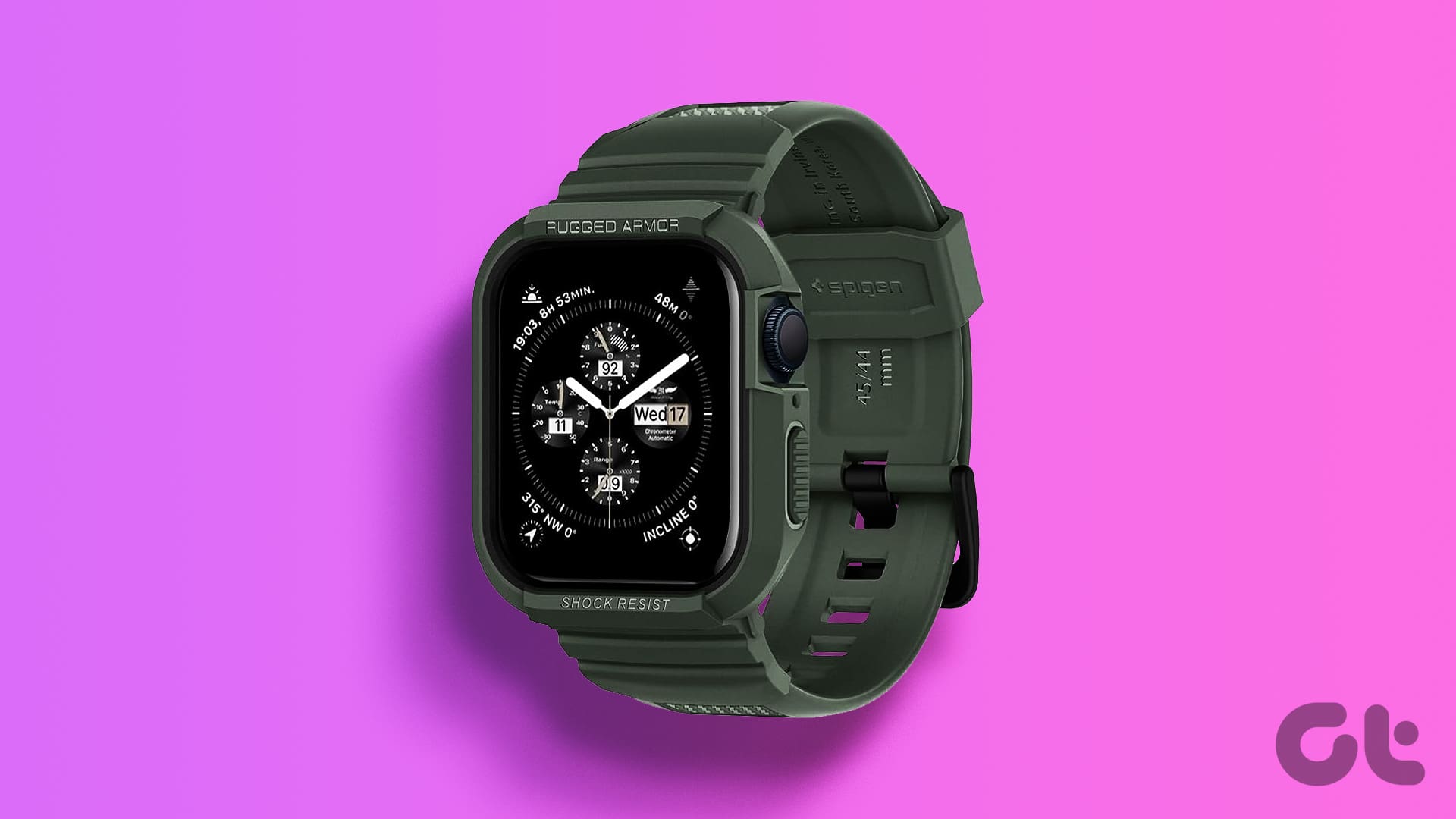 6 Best Protective Cases for the Apple Watch Series 9