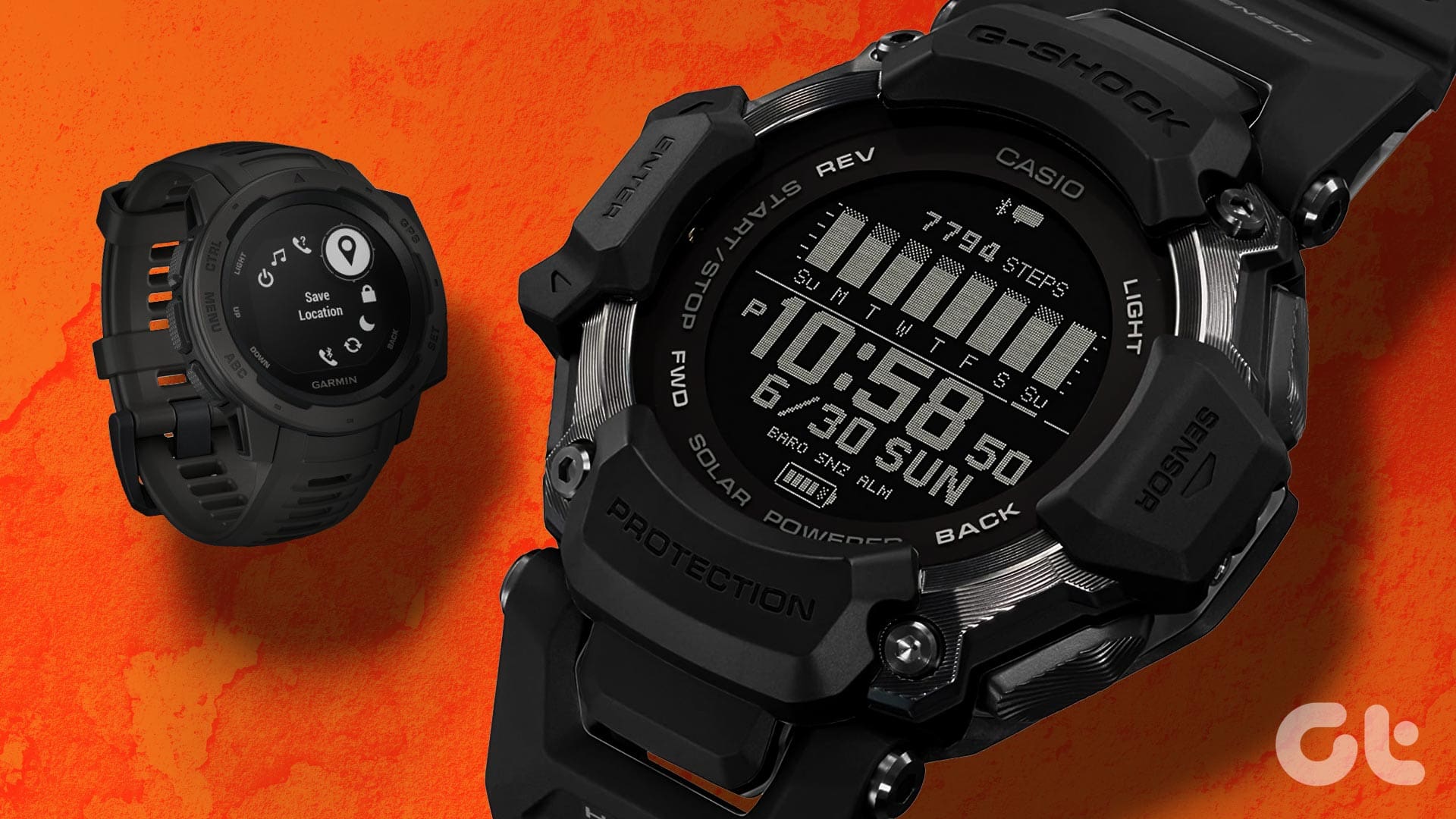 best rugged smartwatches