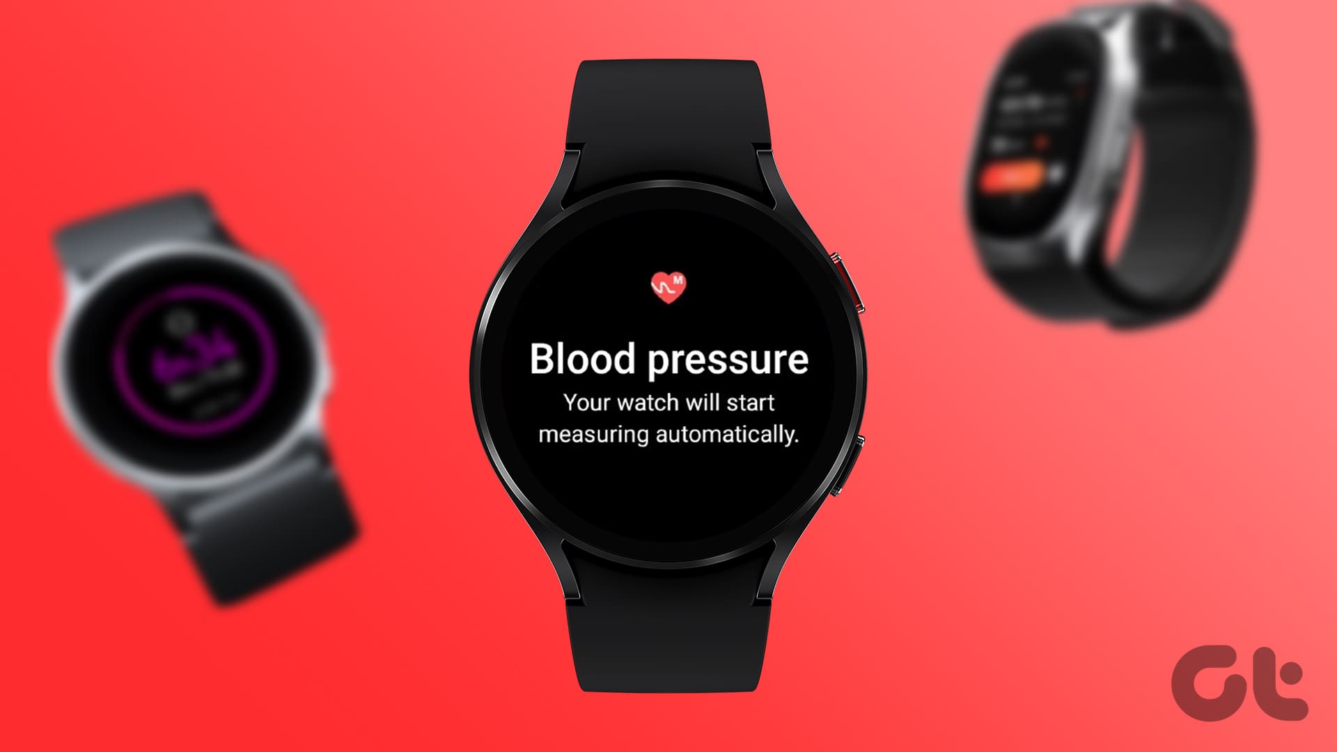 best smartwatches with Blood pressure monitoring