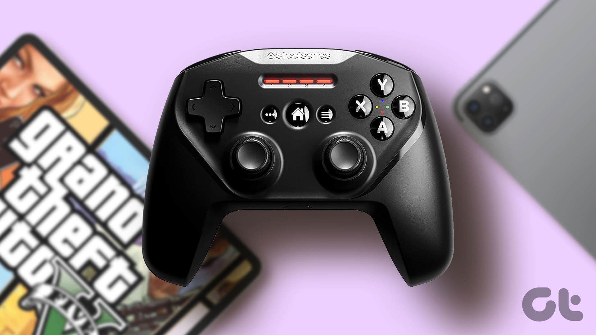 Best iPad game controllers