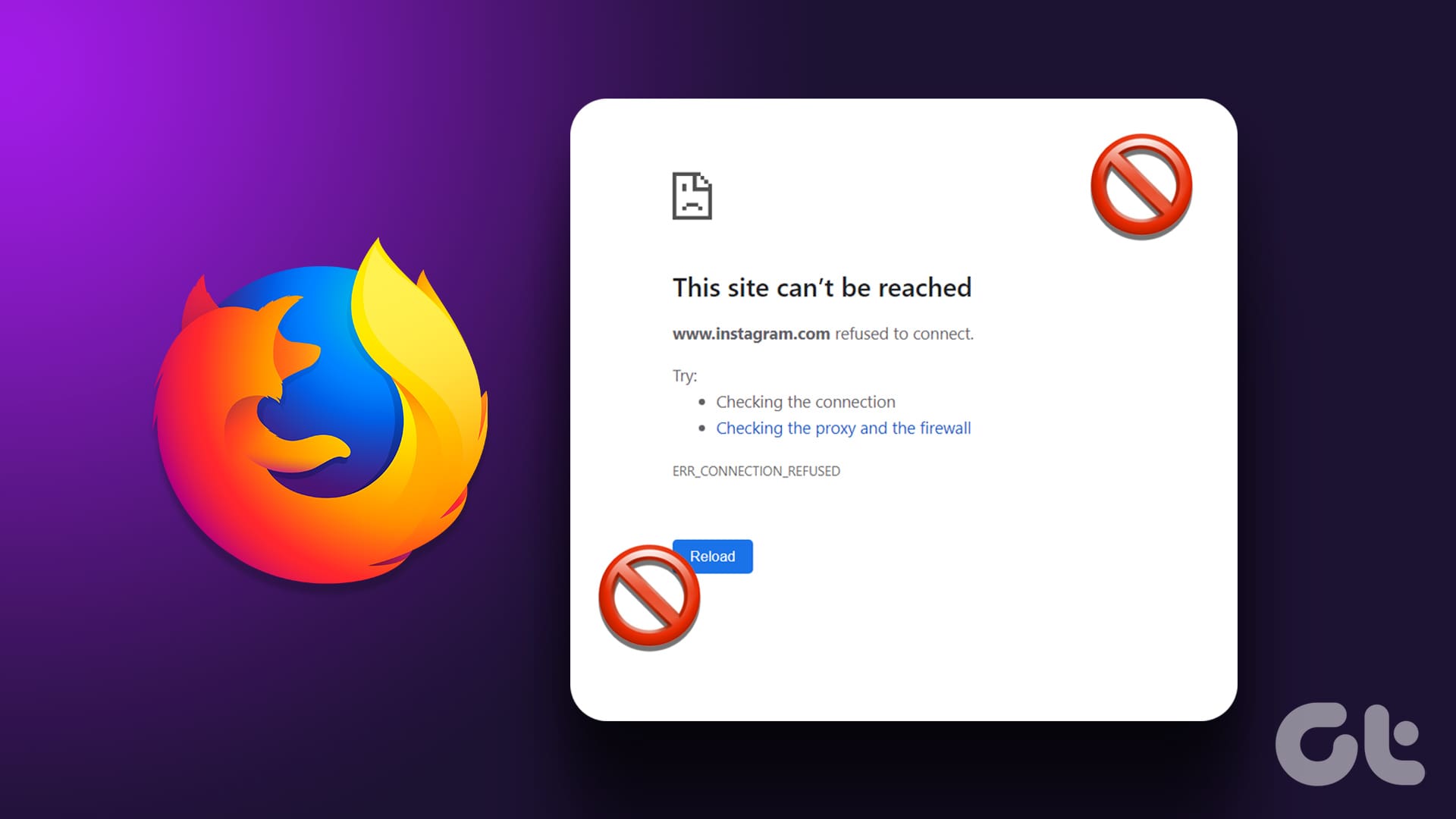 Block a Website on Firefox