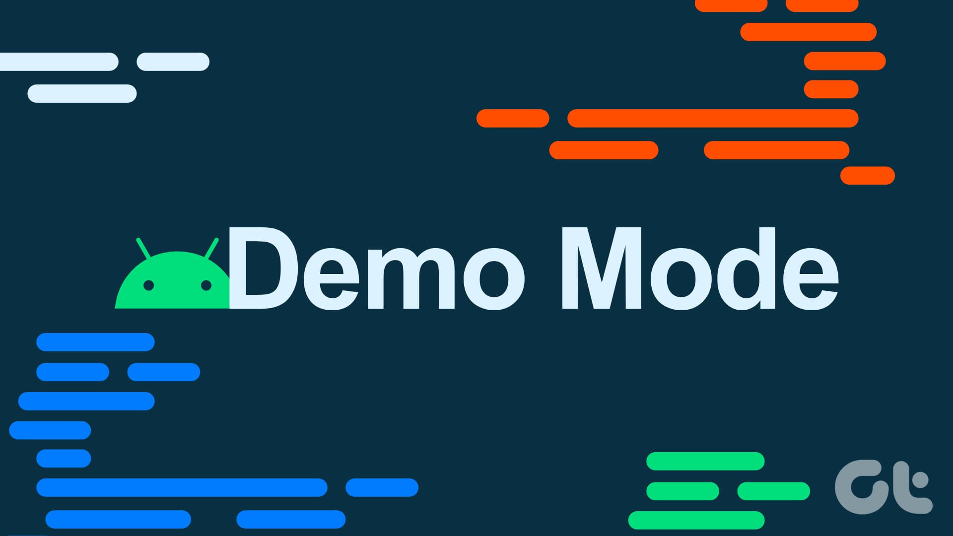 demo mode on Android