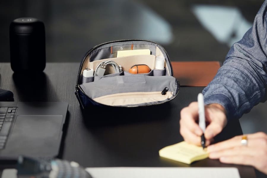 Desk Caddy Unique Tech Gifts for Girlfriend