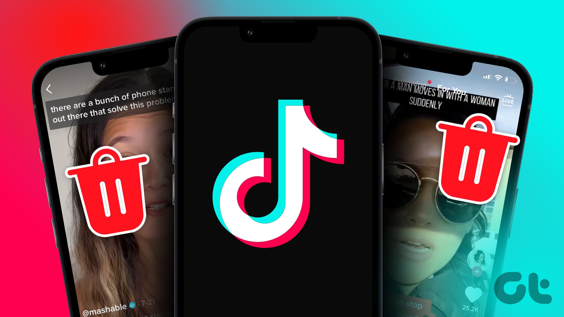 How to Delete Videos on TikTok