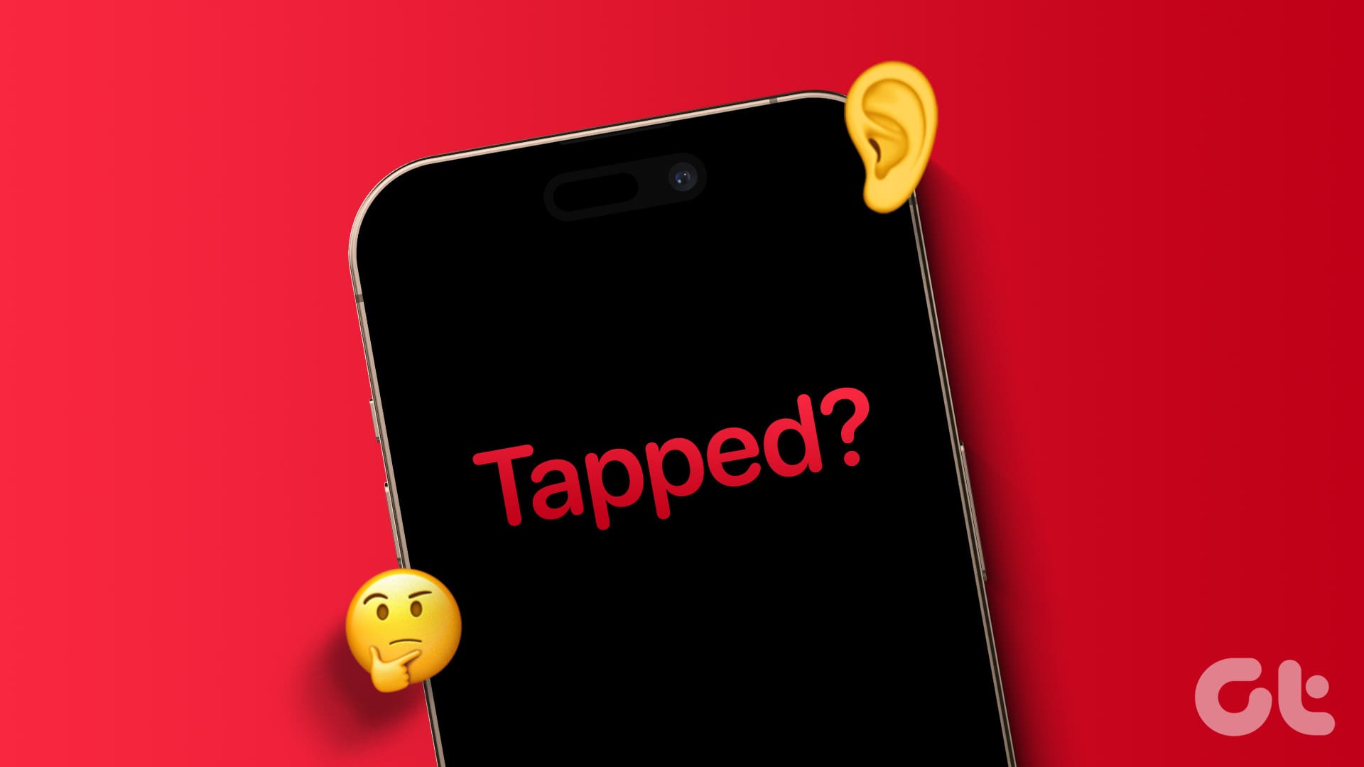 How to find If your phone is tapped