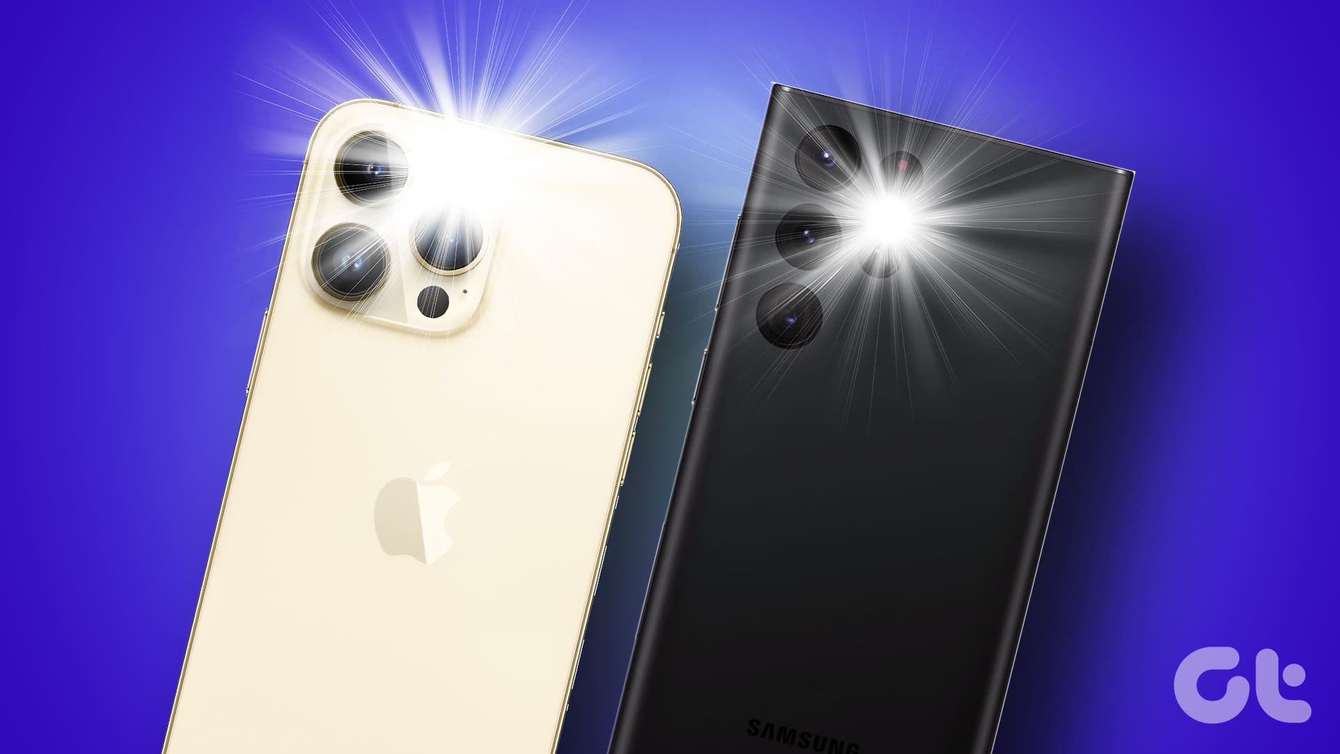 How to change the flashlight brightness on phone