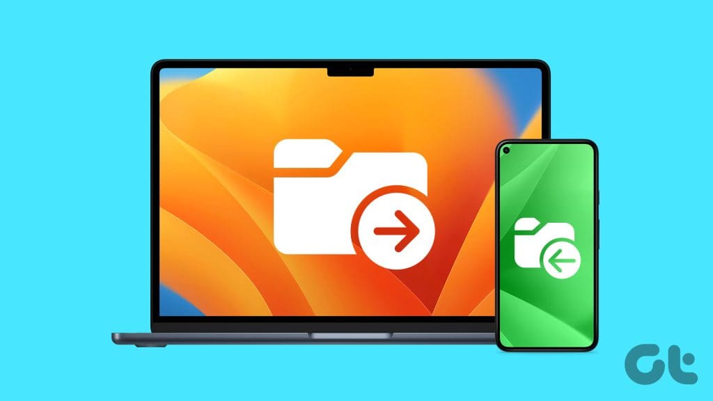N Ways to Transfer Files Between Mac and Android