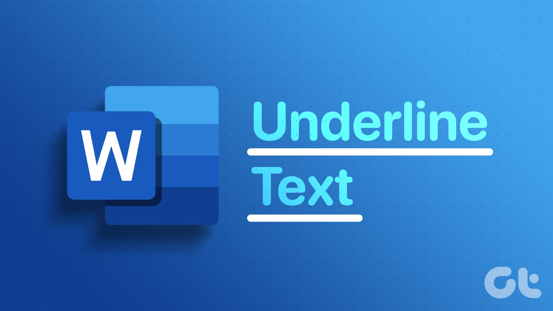 3 Best Ways to Underline Text in Microsoft Word
