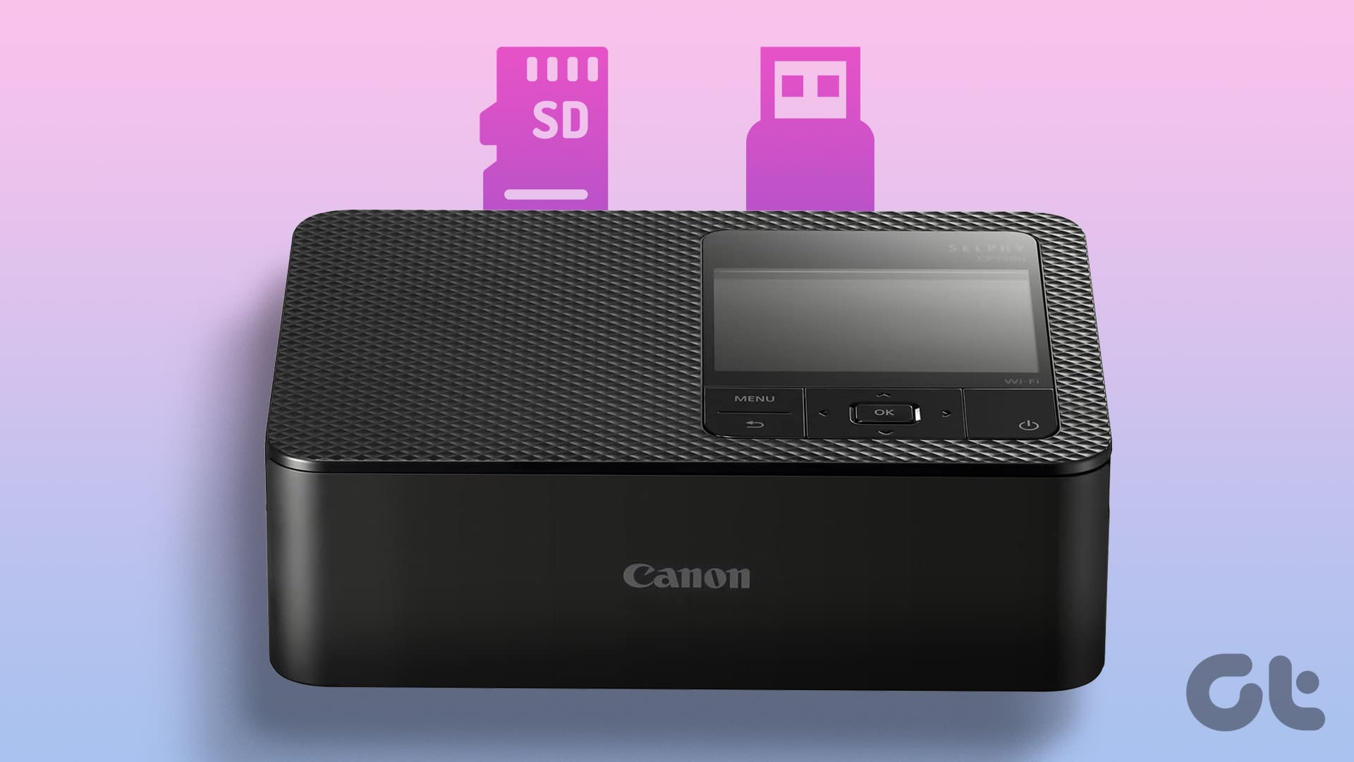Top 4 Photo Printers With SD Card Support