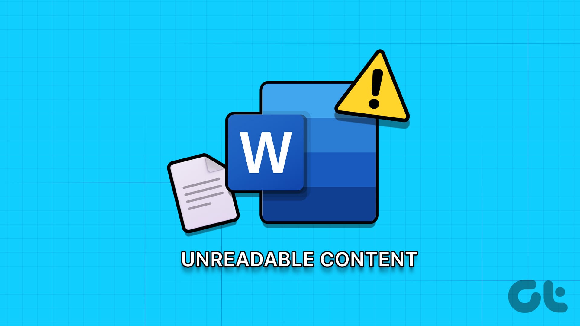 Top Ways to Fix Word Found Unreadable Content Error in Windows