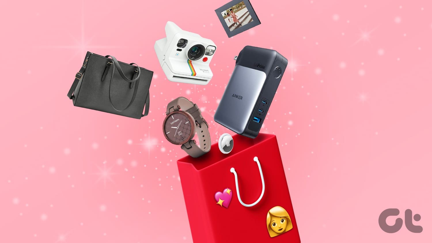 Unique Tech Gifts for Girlfriend