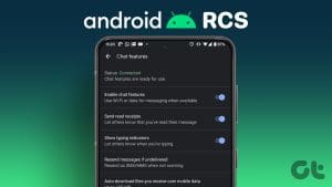 What is RCS Messaging on Android