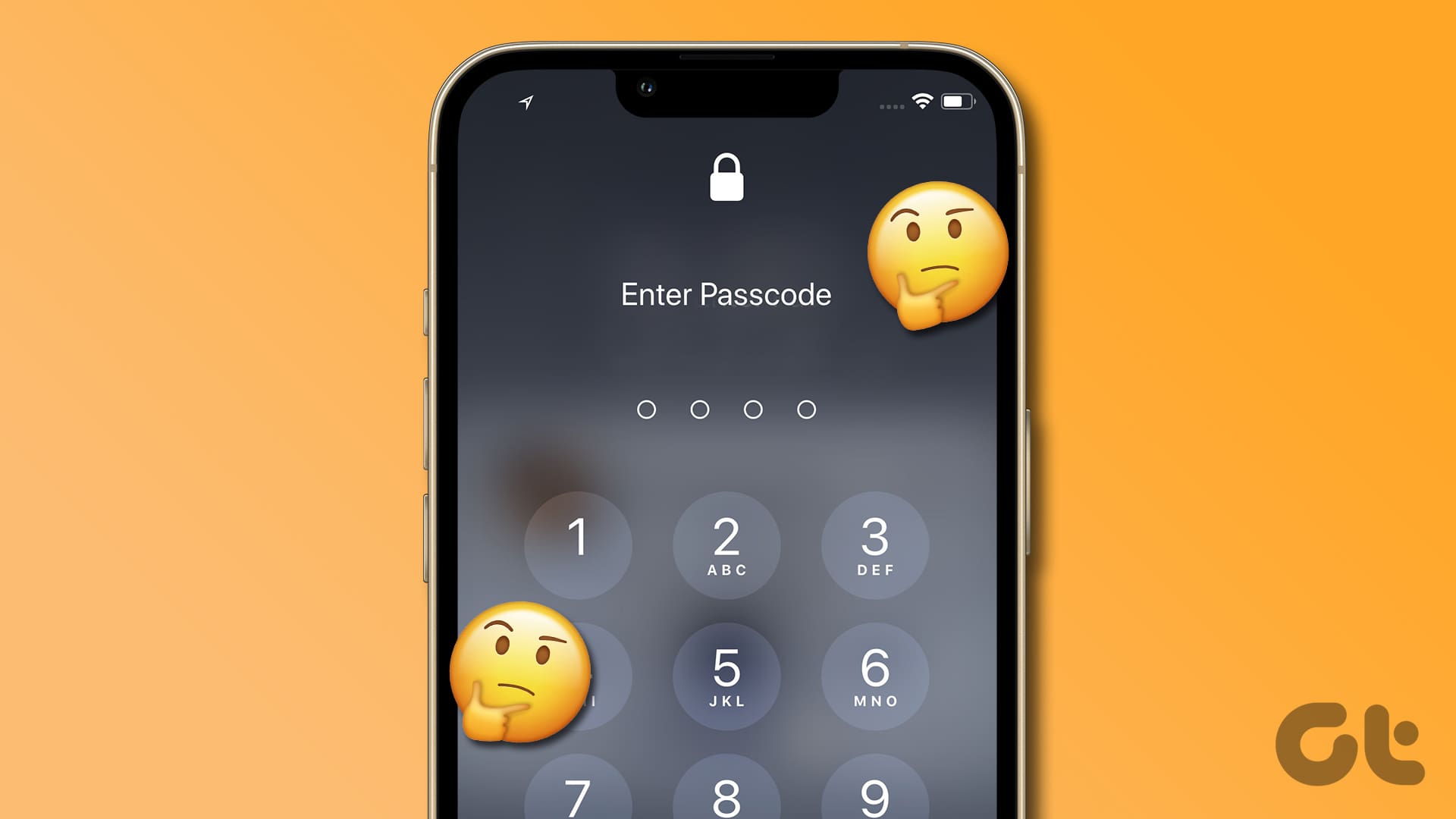 what to do if you forgot your iPhone password