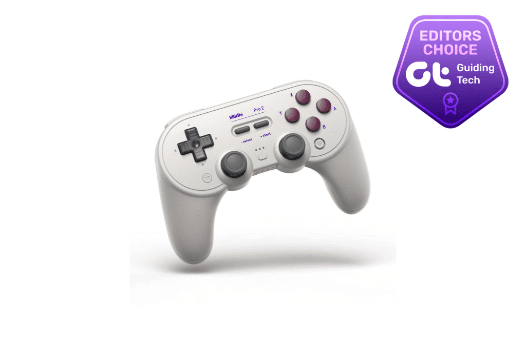 8BitDo Pro 2 Bluetooth Controller 1