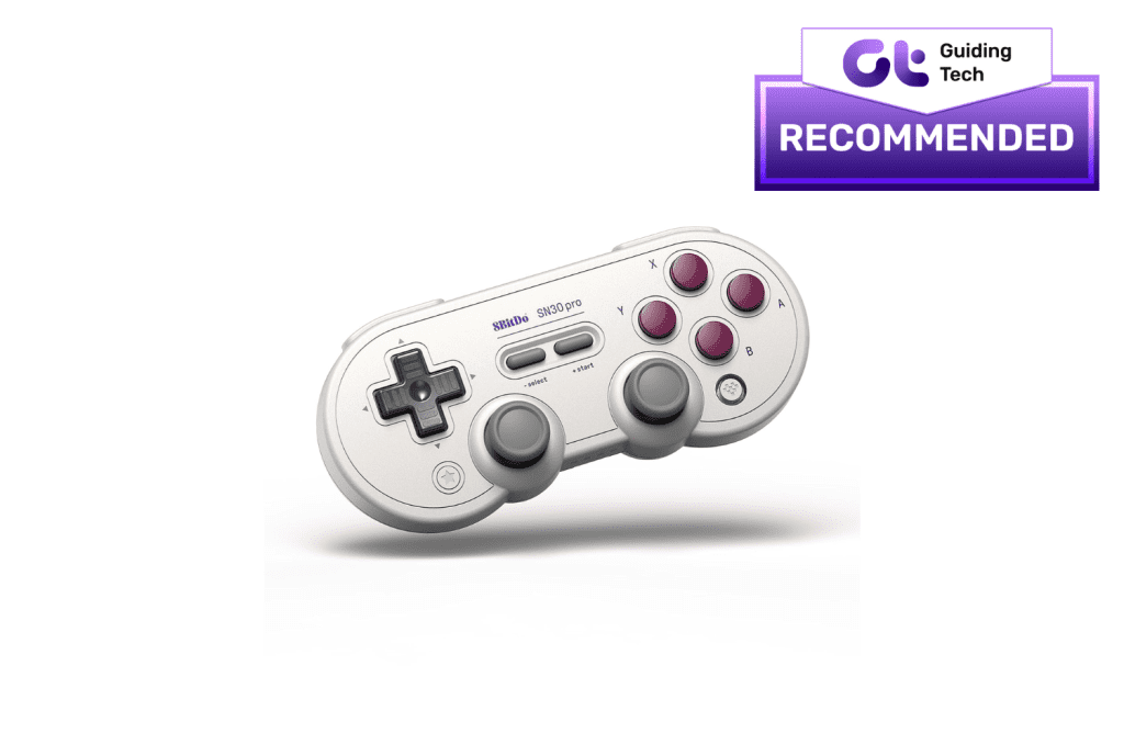 8BitDo Sn30 Pro Bluetooth Controller