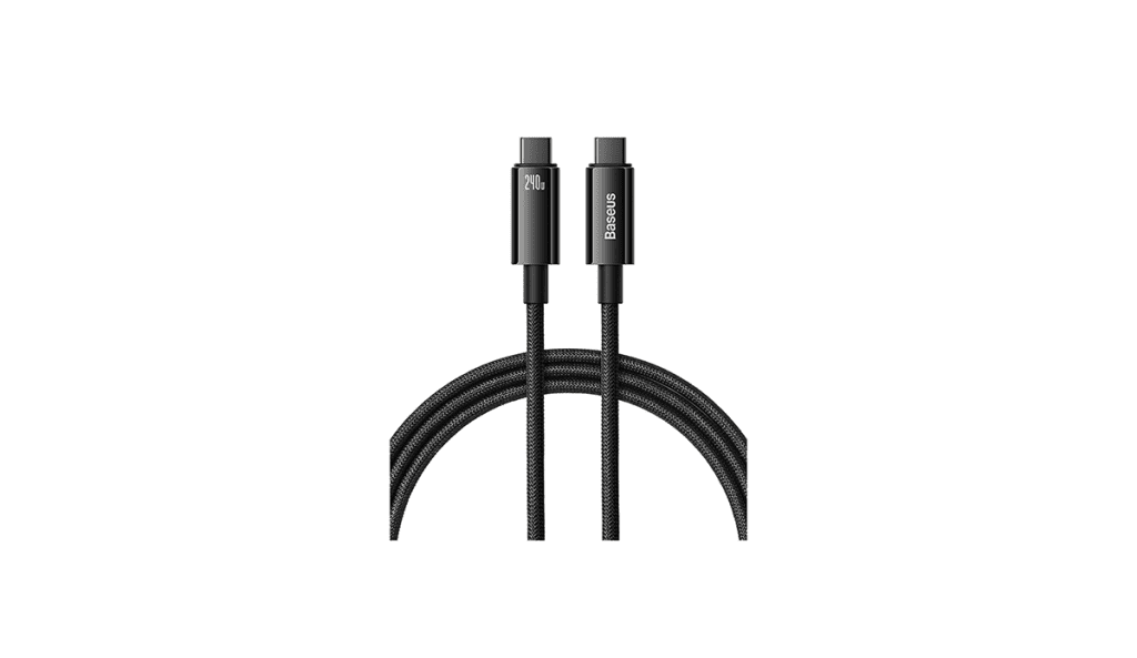 BASEUS USB C CABLE