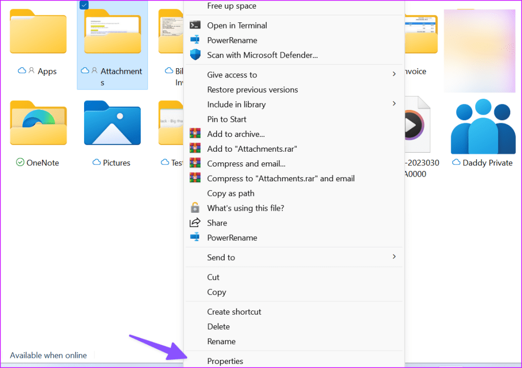 File Explorer stuck at Working on it 13