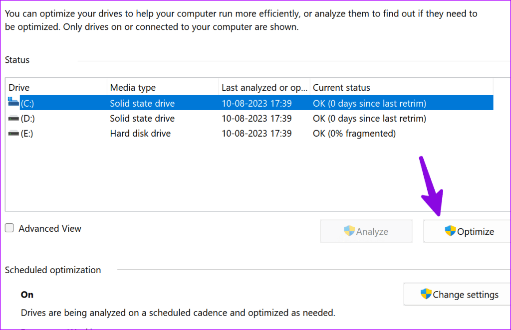 fix delay in receiving emails in Outlook for Windows 10