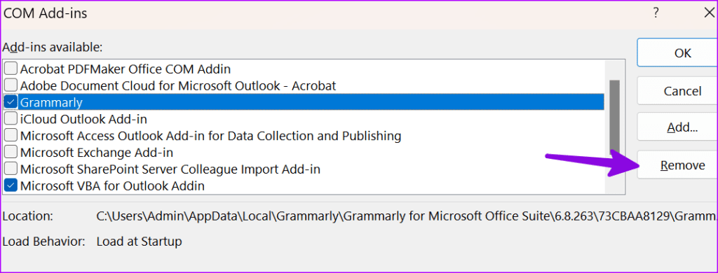 fix delay in receiving emails in Outlook for Windows 7