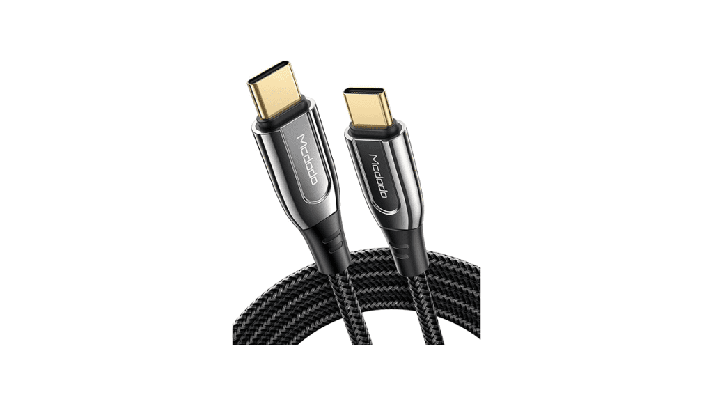 MCDODO USB C Cable