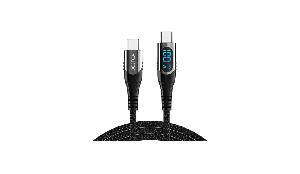 OCETEA USB C Cable