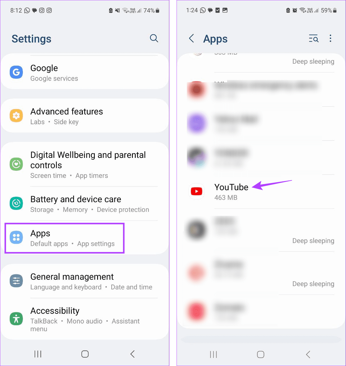 Open App Settings on Android