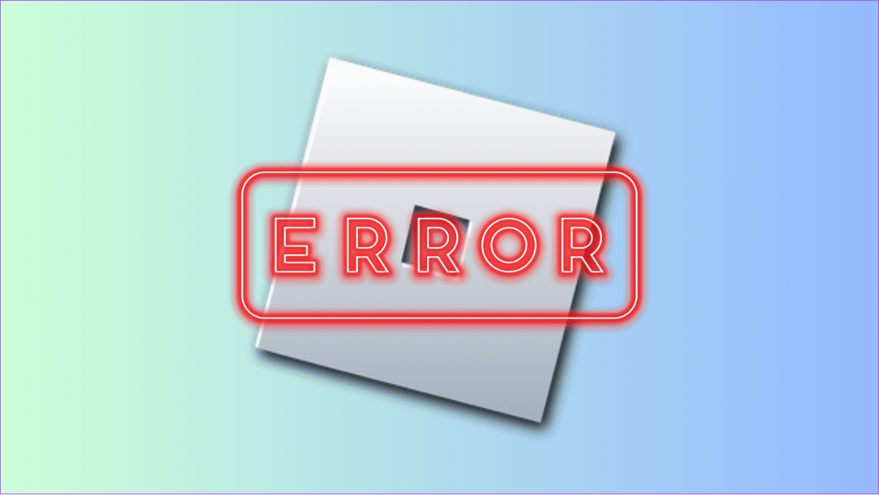 what is Roblox error 503